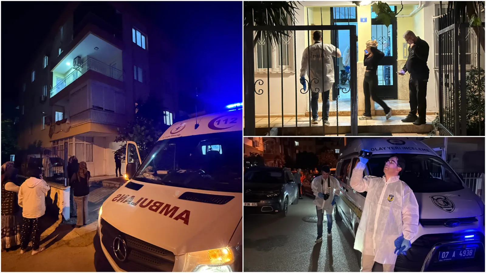 Antalya’da şüpheli ölüm: 16 yaşındaki çocuk evde pompalı tüfekle vurulmuş halde bulundu
