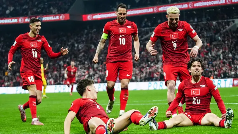 RT @T24spor: A Milli Futbol Takımı'nın hazırlık maçlarında program belli oldu