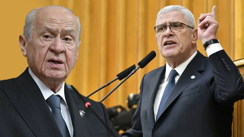 Dervişoğlu’ndan Bahçeli’nin statü çağrısına ilk tepki: Acımızı katmerleyenlerle yarın görüşeceğiz