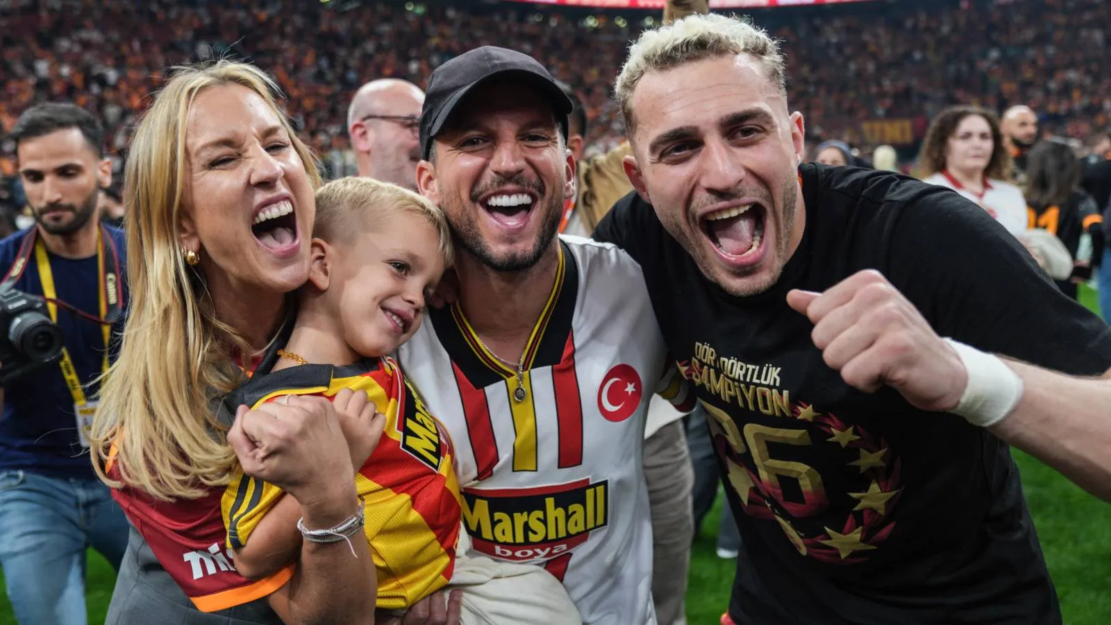 RT @T24spor: Dries Mertens: Bunu görmem gerekiyordu, kaçırmam imkansız