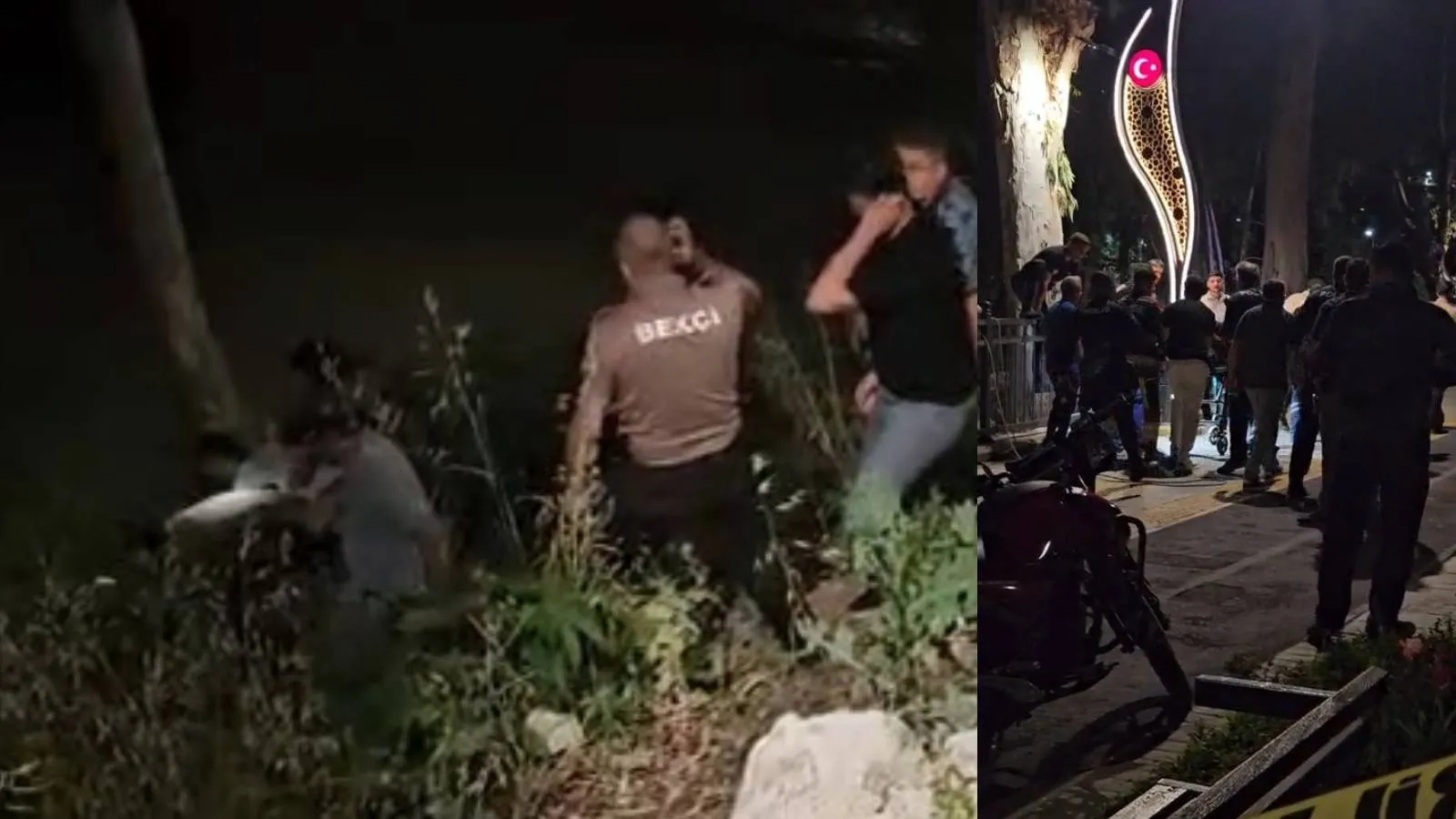 Mersin'deki Göksu Irmağı’nda erkek cesedi bulundu