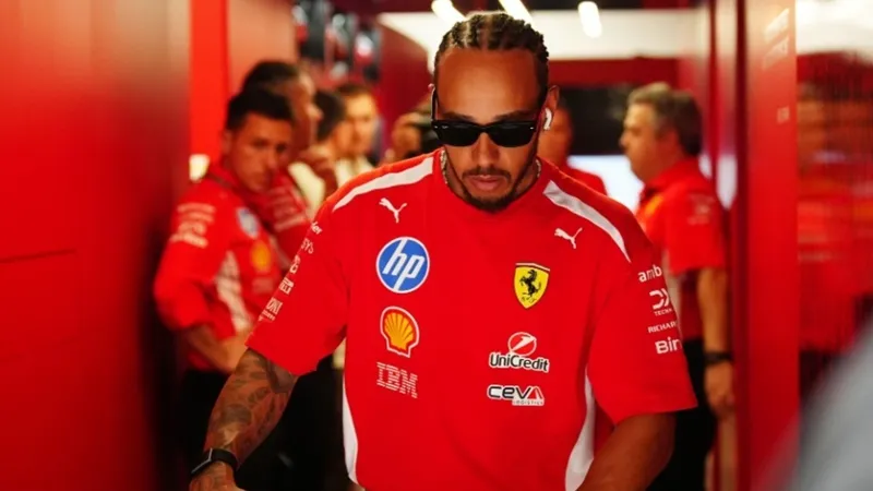 Ralf Schumacher: Hamilton emekli olmalı