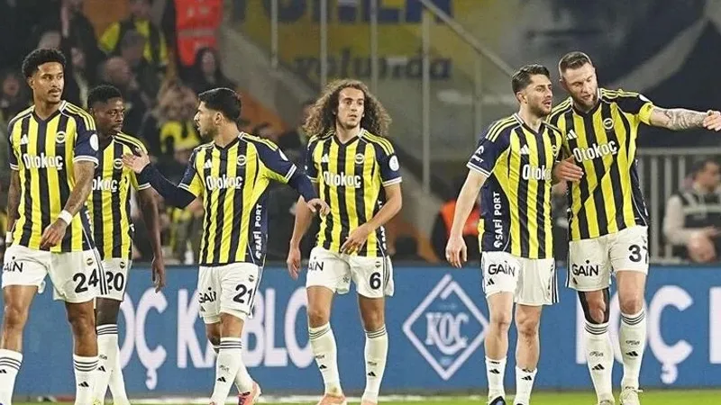 Fenerbahçe'nin Şampiyonlar Ligi yolundaki muhtemel rakipleri