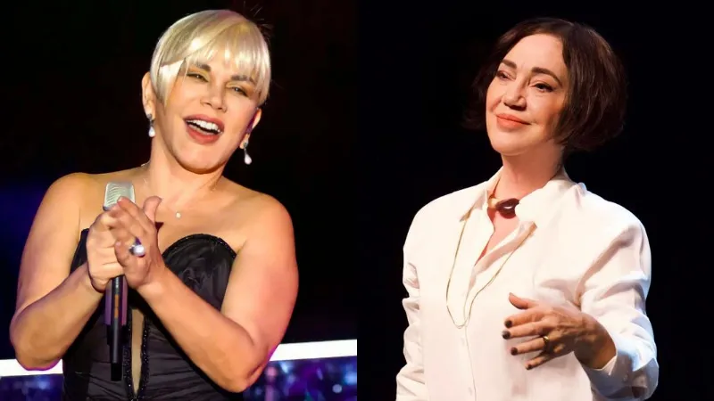 Nazan Öncel'den Sezen Aksu açıklaması: İnsan gözden çıkarılınca bunu dert ediniyor!
