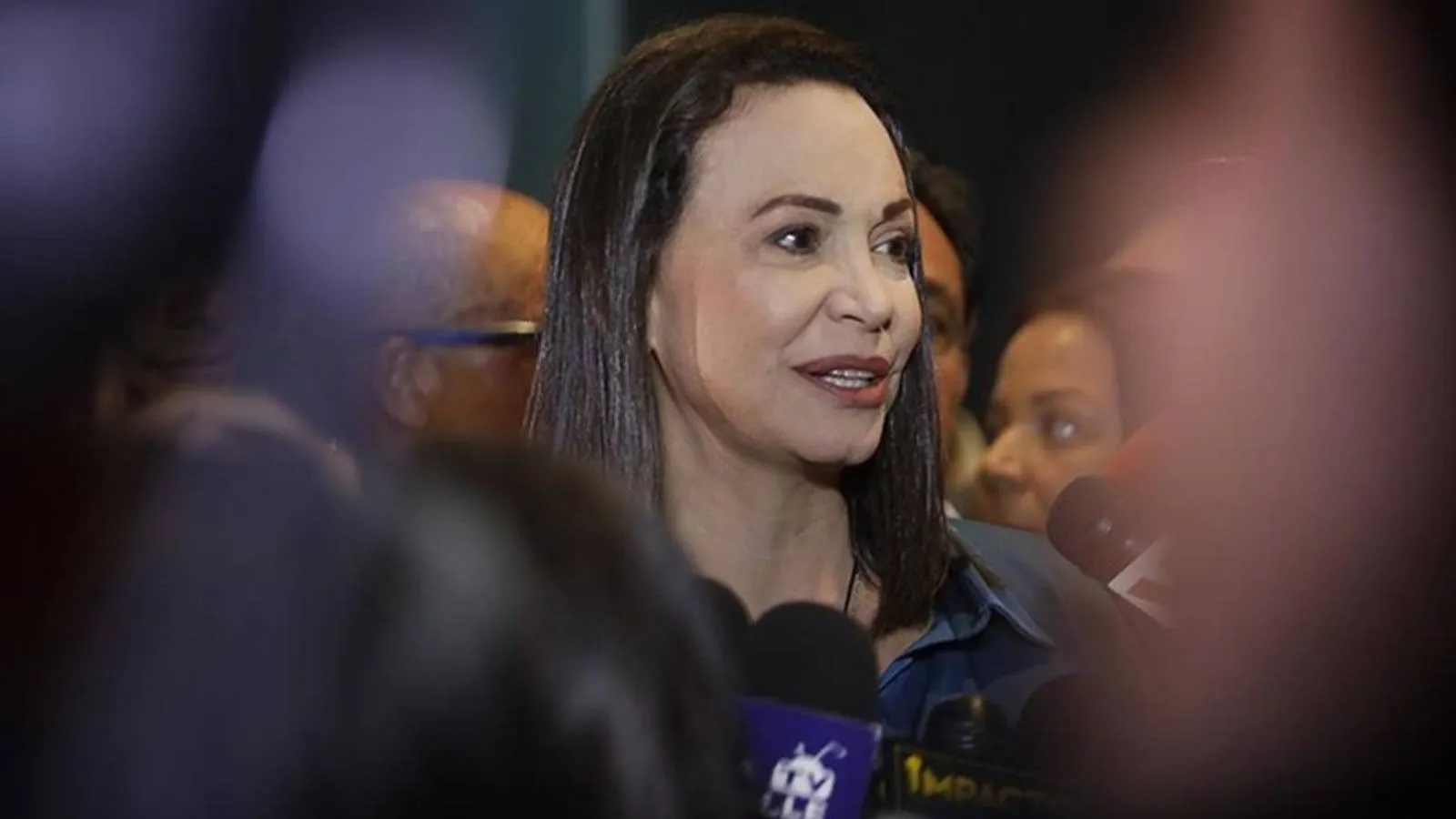 Venezuela'da Nobel ödüllü muhalefet lideri Machado'dan hükûmete ABD arabuluculuğunda diyalog çağrısı