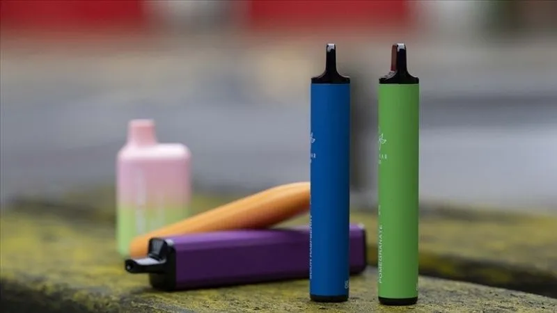 Almanya, tek kullanımlık elektronik sigaraları yasaklamaya hazırlanıyor