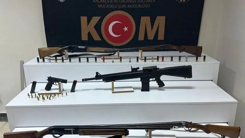 Silah ruhsatında yeni dönem: Sağlık raporu şartları değişti!