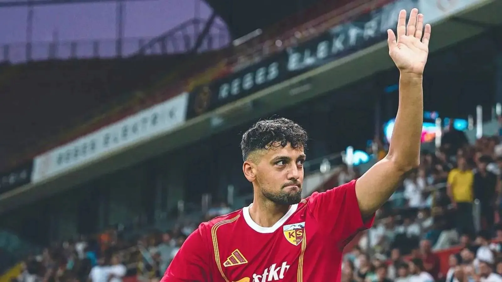 Kayserispor duyurdu: Bahis soruşturmasında gözaltına alınan Abdulsamet Burak hakkında takipsizlik kararı