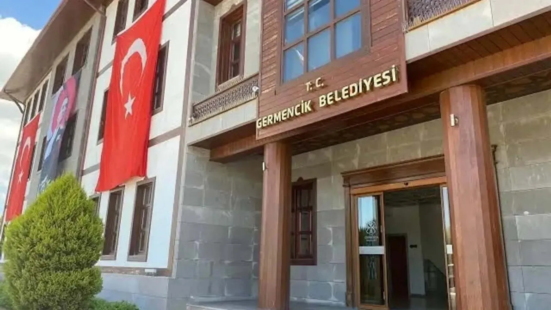 Aydın Germencik Belediyesi'ne operasyon: Gözaltına alınan Park ve Bahçeler Müdürü ile 2 personel serbest bırakıldı