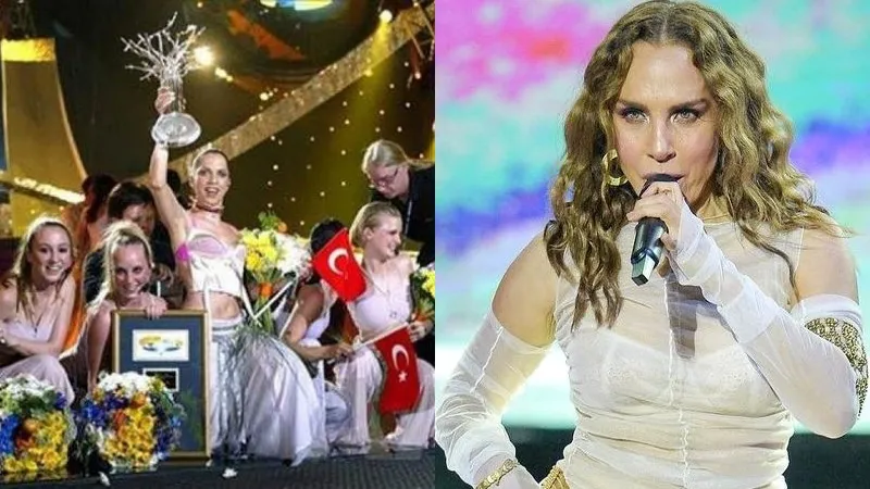 Sertab Erener, Eurovision'un teklifini geri çevirdi