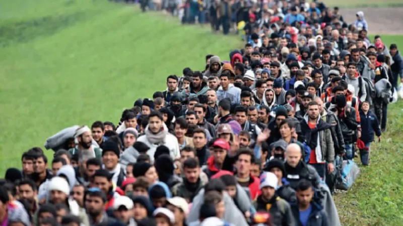 Sütün içindeki şeker: Göçü taşırmadan birlikte yaşamak mümkün mü?