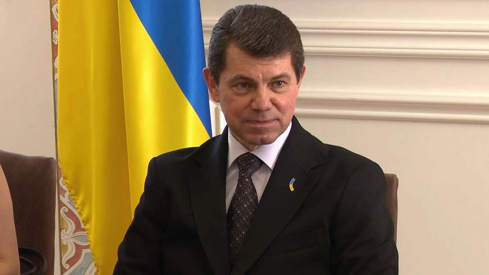 Ukrayna Dışişleri Bakan Yardımcısı Mischenko: Ukrayna hiçbir zaman Türkiye'ye ait herhangi bir şeyi hedef belirlemez