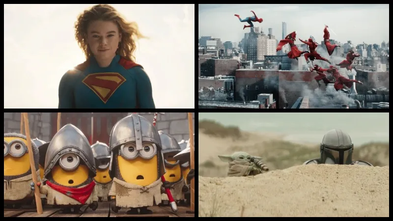 Bu yaz vizyona girecekler: İzlemek için gün sayılan 10 yeni film!
