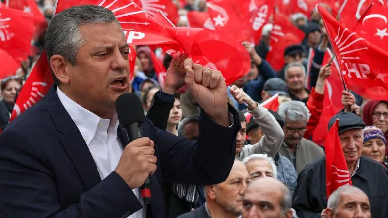 Özgür Özel: İşsizlikte, yoksullukta, enflasyonda, faizde Avrupa birincisiyiz; bu artık beceriksizlik değil, kötü niyettir!