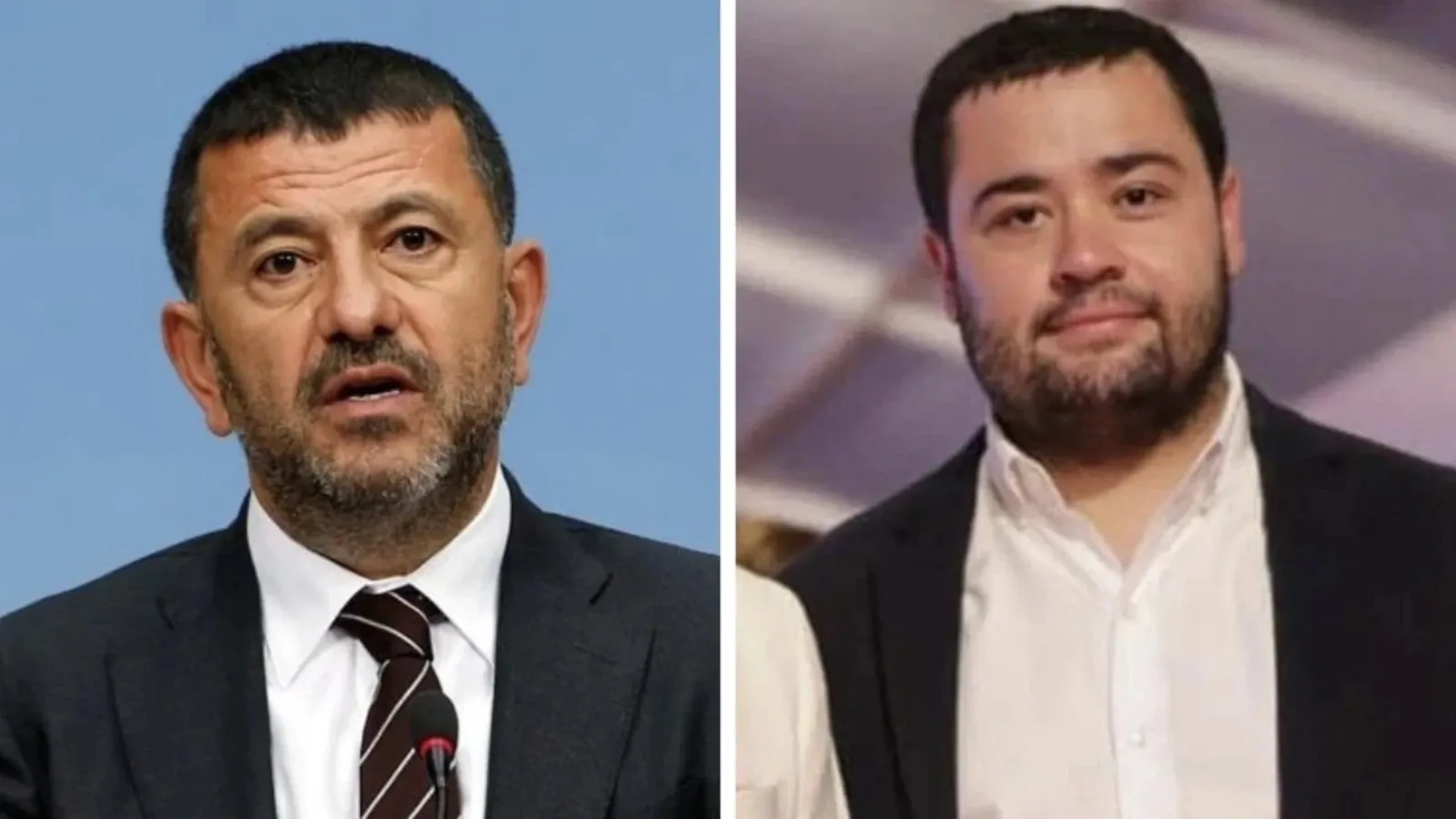 Veli Ağbaba'dan Gökhan Böcek'in 