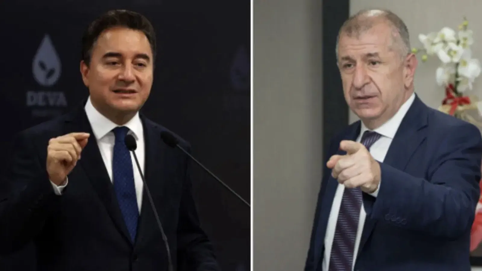 "Ülkeyi CHP'ye bırakmak istemiyoruz" diyen Babacan'a Özdağ'dan tepki: Yapmanız gereken saldırmak değil, destek olarak vefanızı göstermek olmalı
