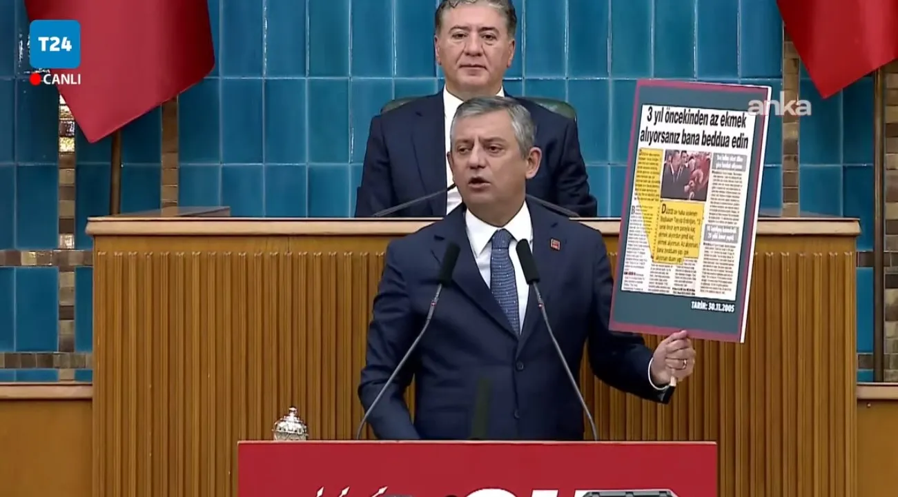 Özgür Özel: 'Terörsüz Türkiye' süreci rekabet alanı değil, tarihi sorumluluk alanıdır — image 4