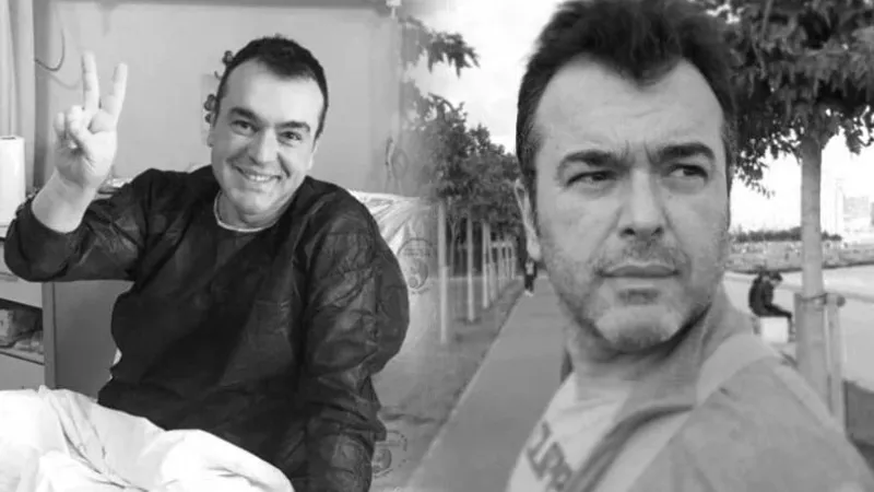 'Mahallenin Muhtarları'nda 'Eczacı Bahadır'dı: Oyuncu Alp Balkan vefat etti