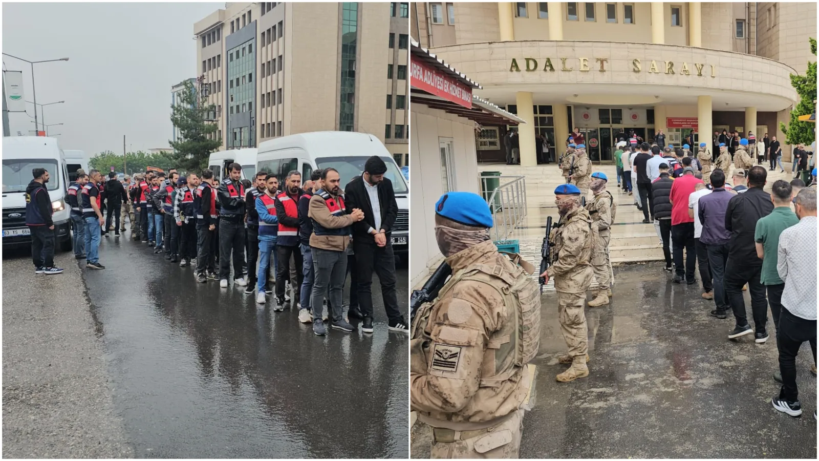 Sahte raporla askerlikten muafiyet operasyonu: 44 gözaltı!