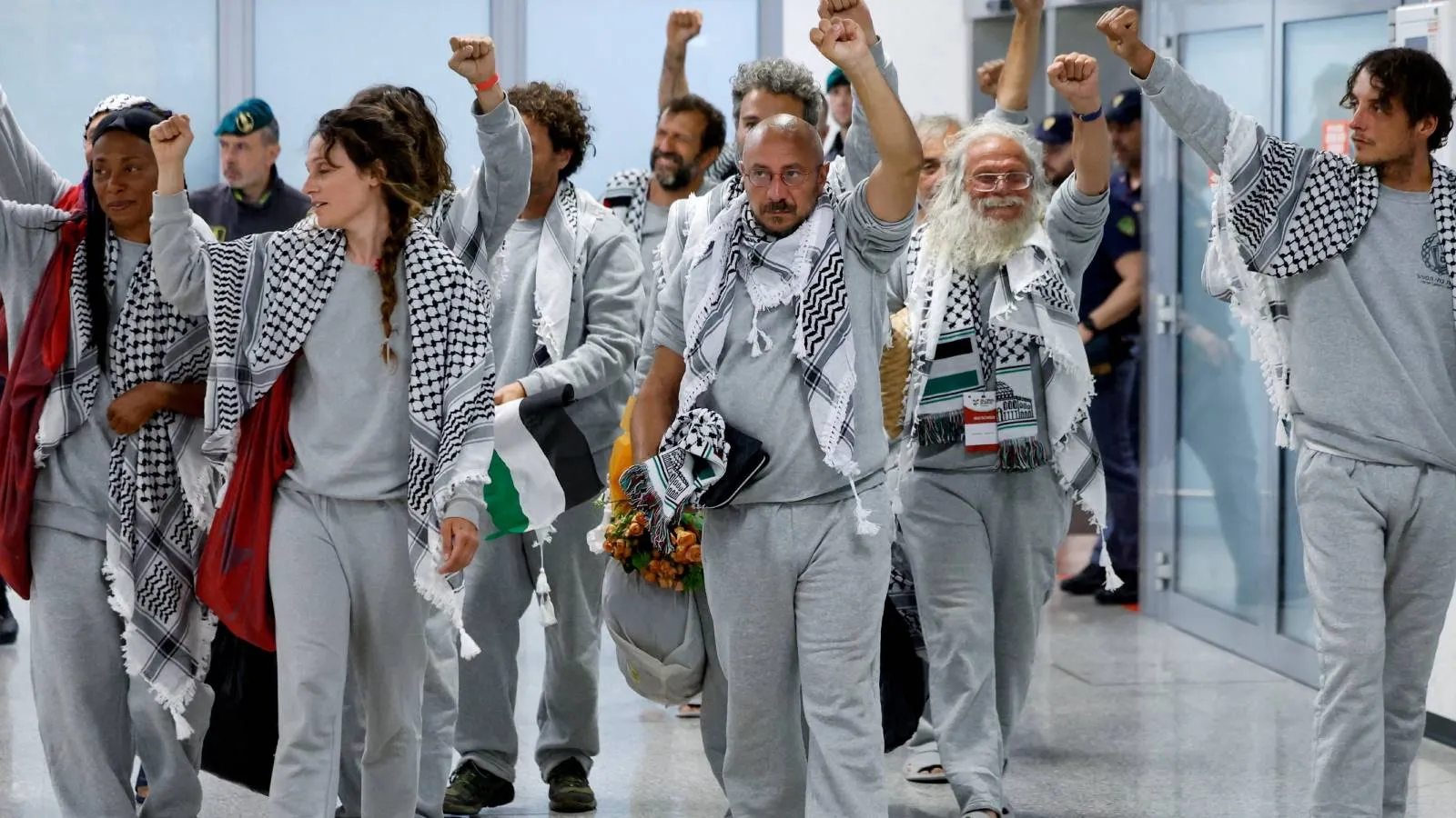 Küresel Sumud Filosu aktivistleri İsrail'de gözaltındayken tecavüz ve işkenceye maruz kalmış: En az 15 cinsel saldırı vakası var!