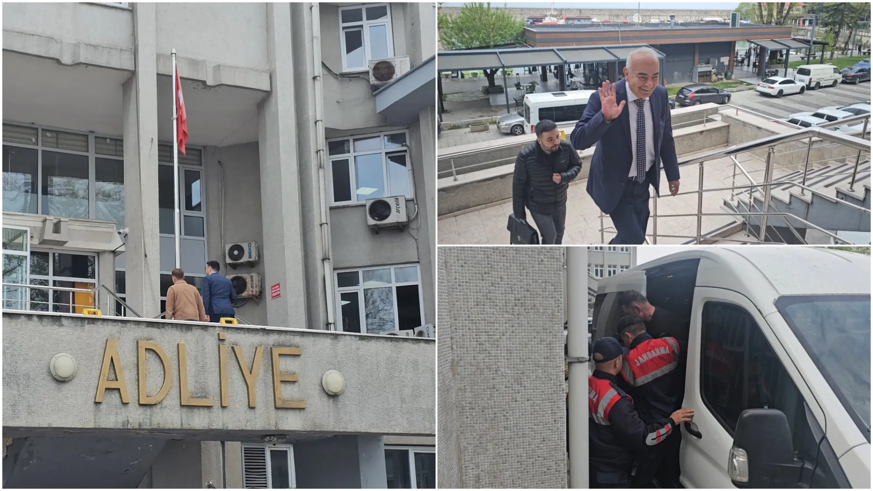 Devrek Belediyesi'ne yönelik 