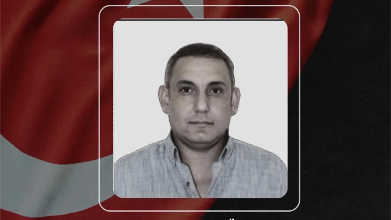 Bakan Çiftçi: Tuzla'daki trafik kazasında yaralanan polis Aydın Üyenarık, şehit oldu