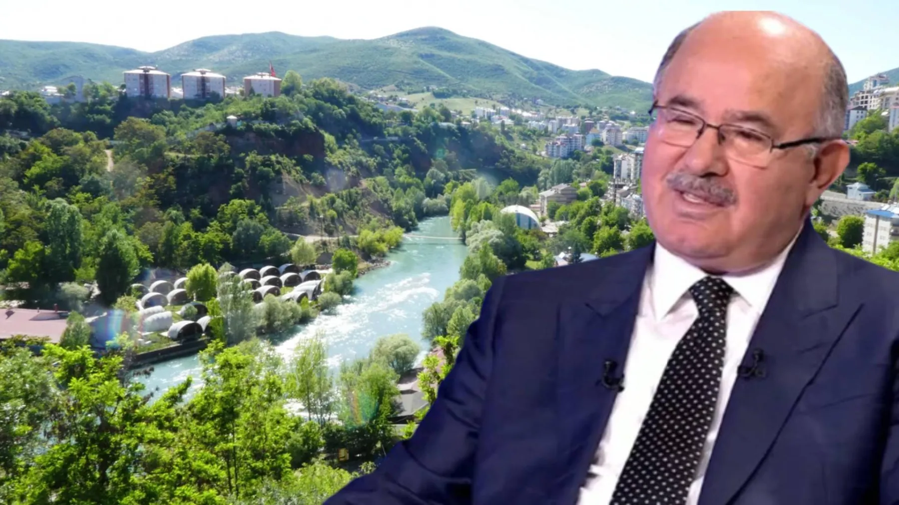 AKP'li Hüseyin Çelik: İade-i itibarlar yapılmalı, Tunceli ilinin adı "Dersim" olarak değiştirilmeli