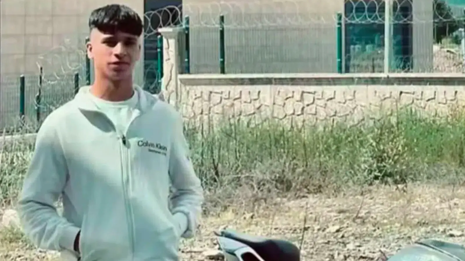 Parkta bıçaklı kavga: 16 yaşındaki genç, 17 yaşındaki Hasan'ı öldürdü