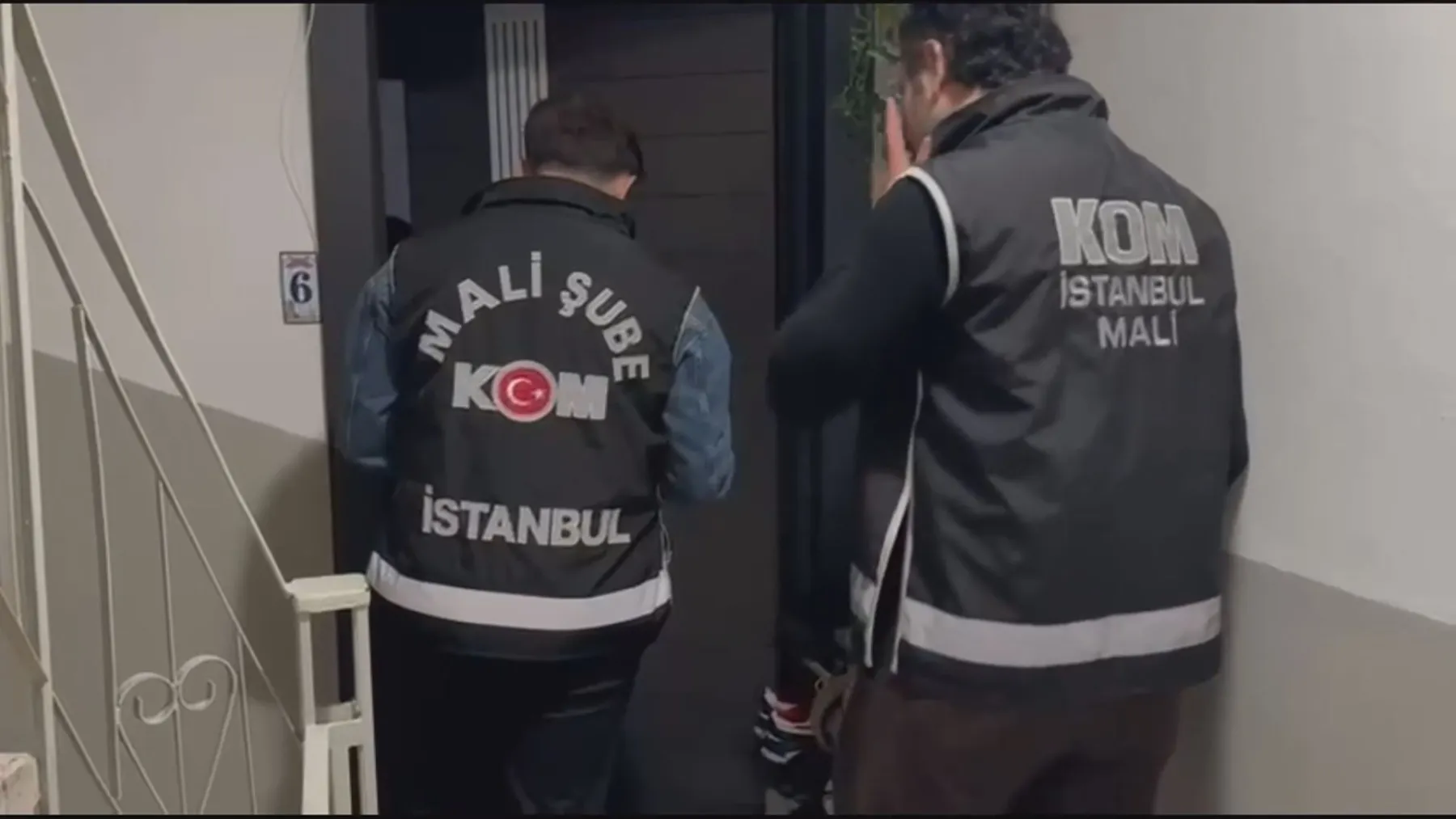 İstanbul merkezli 7 ilde naylon fatura operasyonu: 24 gözaltı
