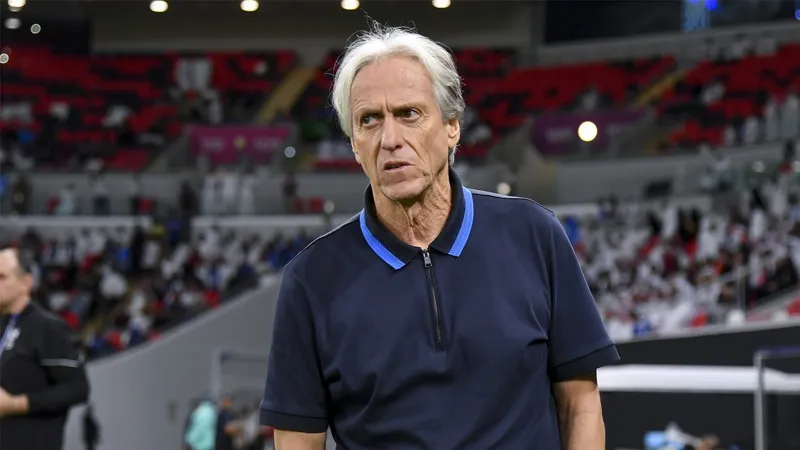 Fenerbahçe'den Jorge Jesus'a 15 milyon Euro'luk teklif