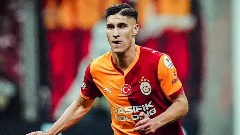 Galatasaray'dan Sallai kararı