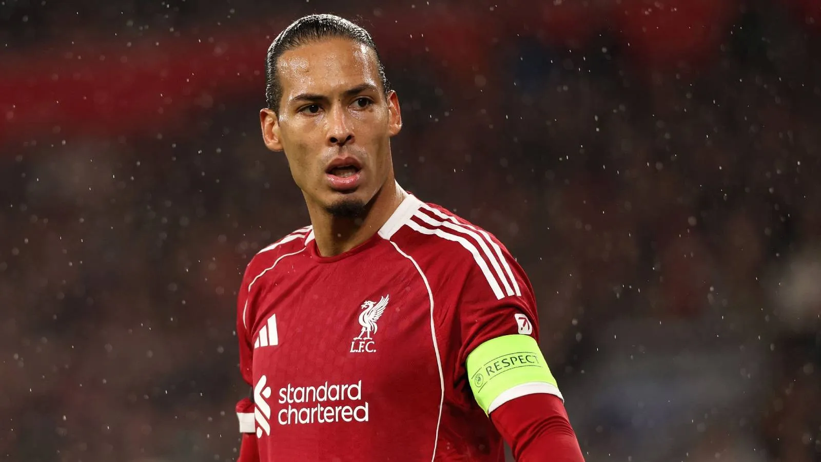 Virgil Van Dijk