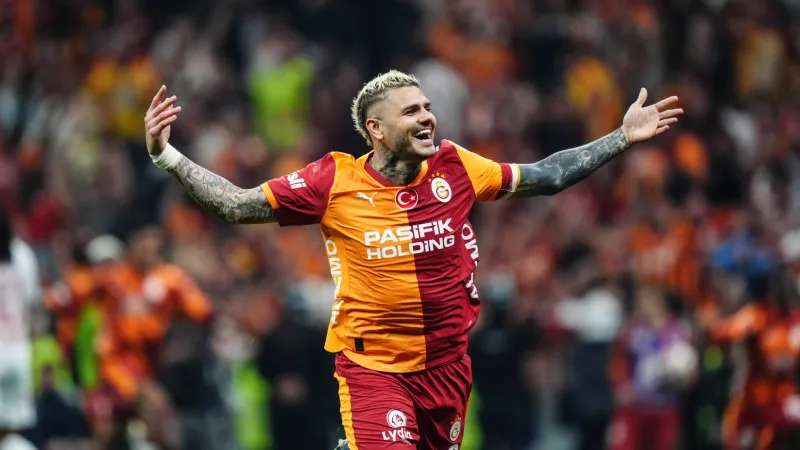 RT @T24spor: Mauro Icardi veda mı etti?