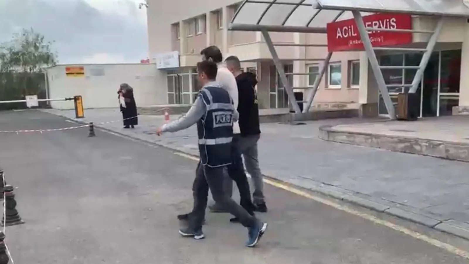 Kapadokya Havalimanı'nda 'silah hırsızlığı' iddiası: Güvenlik görevlisi tutuklandı