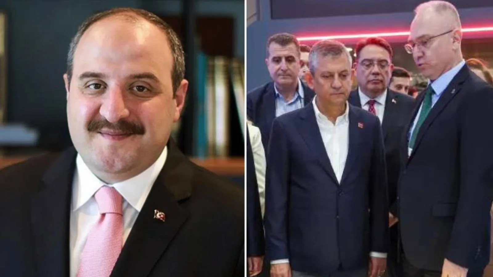 Mustafa Varank'tan Özgür Özel'in savunma sanayisini övmesine ilişkin açıklama: Duygusal bir şekilde 'Balıklar ürküyor' denmemesi gerektiğini kendileri buraya geldiklerinde görüyorlar