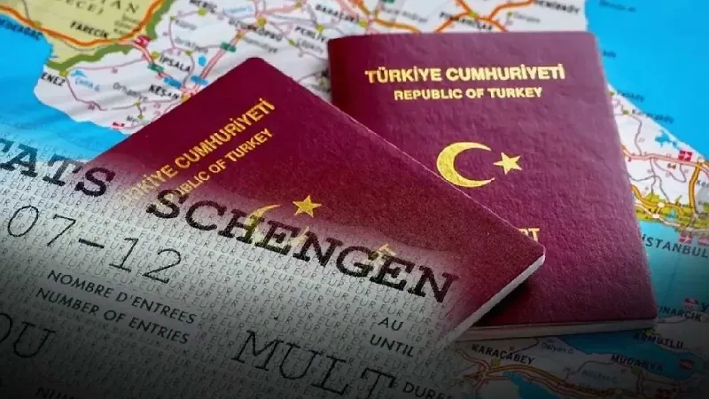 Schengen verileri açıklandı: Türklere en çok ret veren ülkeler belli oldu!