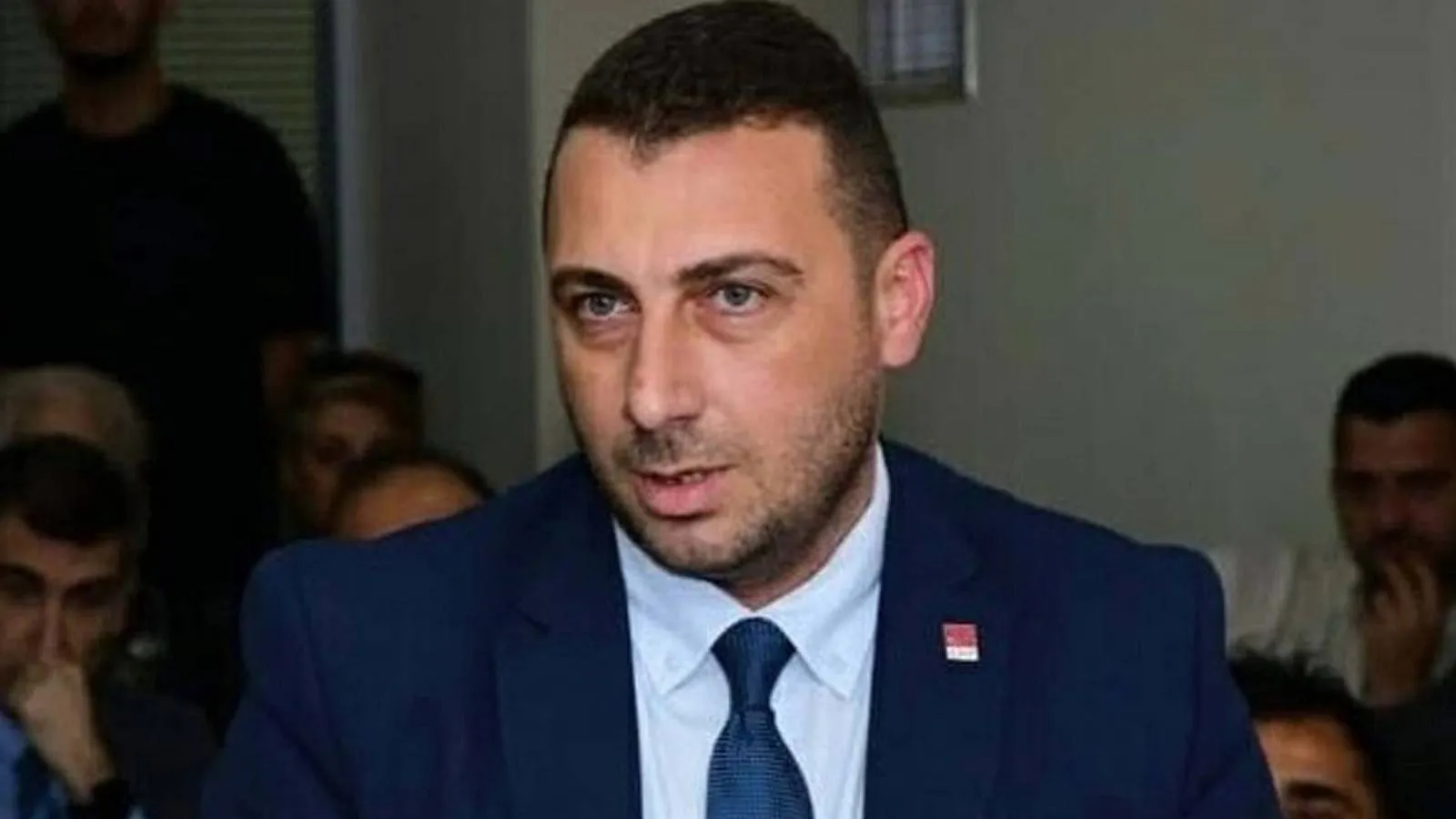 CHP'li Belediye Meclis Üyesi 'Cumhurbaşkanına hakaret'ten tutuklandı