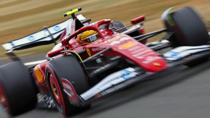 Eski F1 pilotu Herbert: Ferrari artık rakipleri için tehdit değil