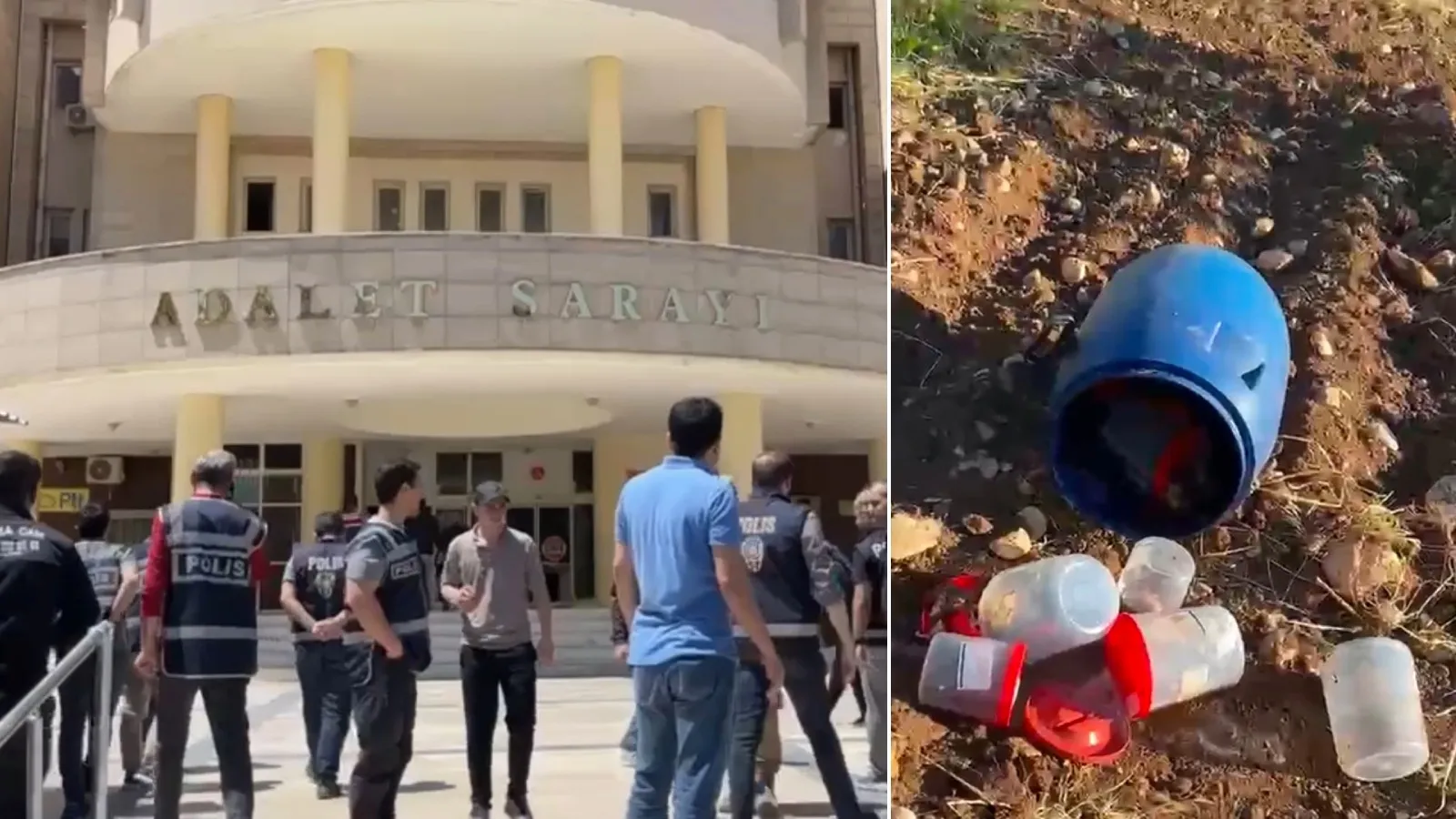 Mezarlıktaki plastik varilde 21 insan cenini bulunmuştu: 4 kişi adli kontrolle serbest bırakıldı