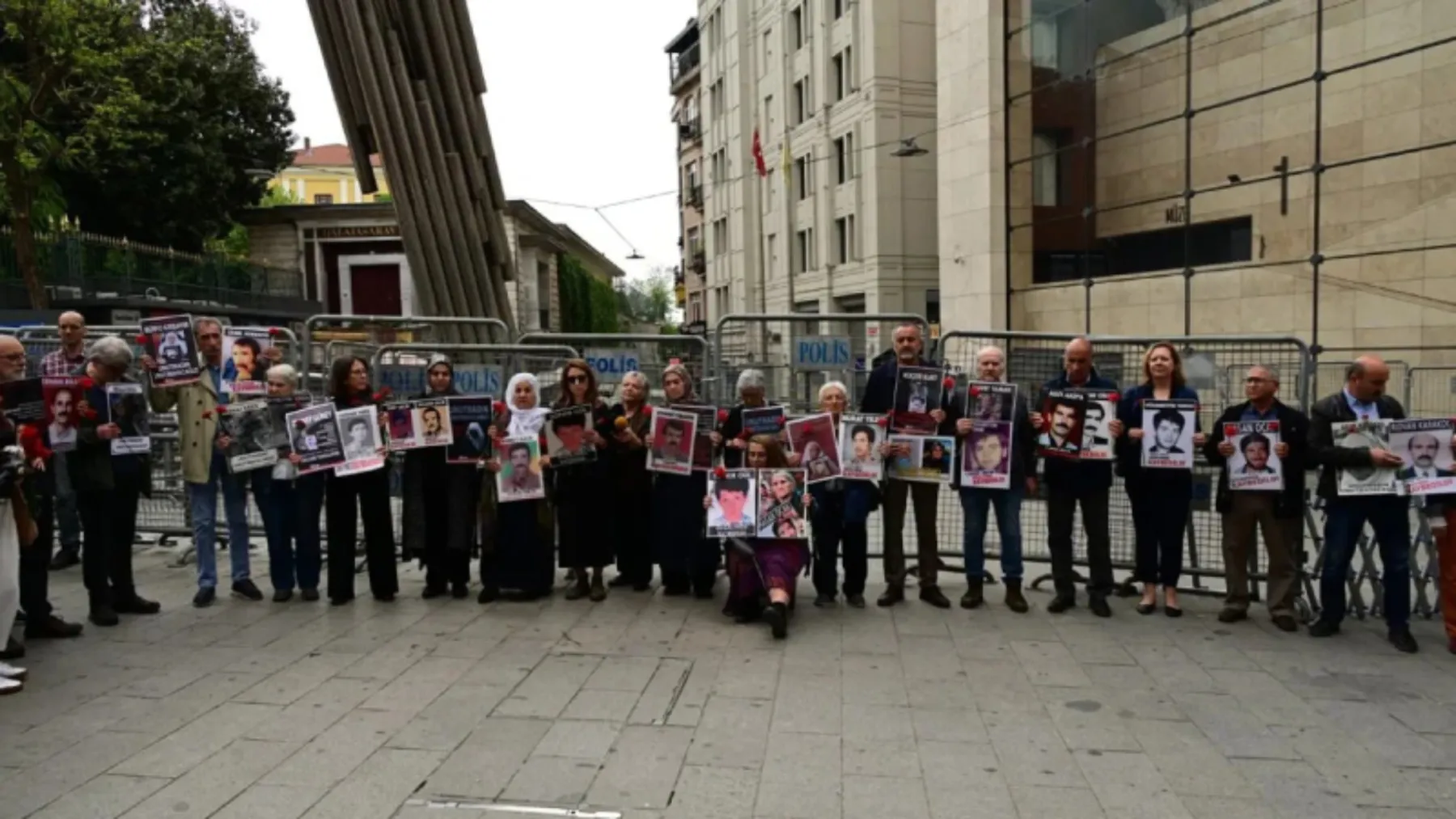 Cumartesi Anneleri 1102. haftada: Hüsamettin Yaman ve Soner Gül için adalet çağrısı
