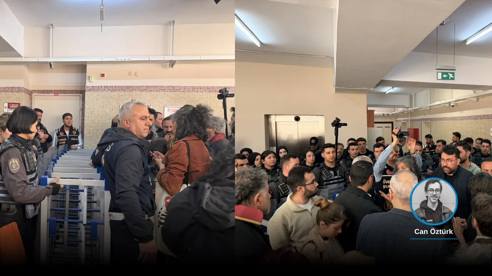 Gazeteci Hakan Tosun davası | “Kasten öldürme”den hâkim karşısına çıkan sanıktan çelişkili ifade: Savunmada "Tosun'a tekme attım" dedi; çapraz sorguda reddetti