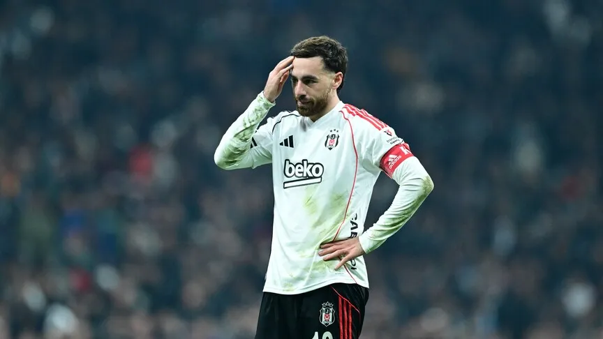 Beşiktaş, son 5 sezonda ligde ilk 2'ye giremedi