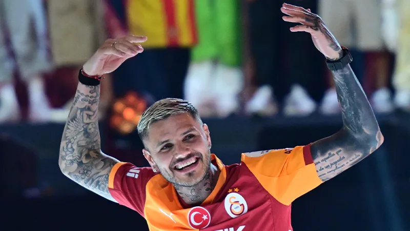 Galatasaray'da kritik Icardi zirvesi: Yönetim indirim istiyor, menajer 'River Plate' iddialarına noktayı koydu