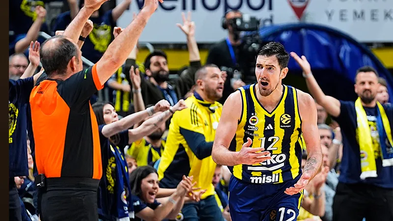 RT @T24spor: Fenerbahçe Beko'dan EuroLeague kararı: Sezon sonu lisans anlaşması yenilenecek