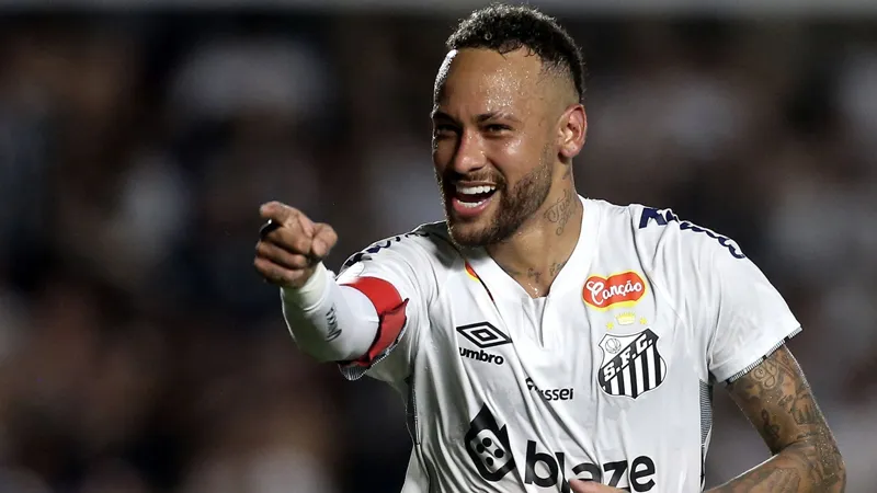 Boca Juniors'un hayali Neymar