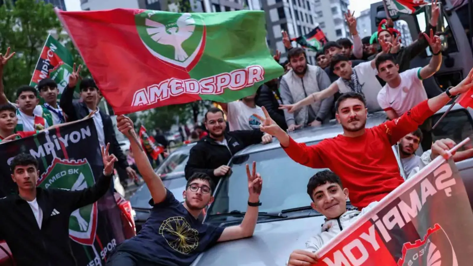 Amedspor Süper Lig'de: Çözüm sürecine nasıl yansır?