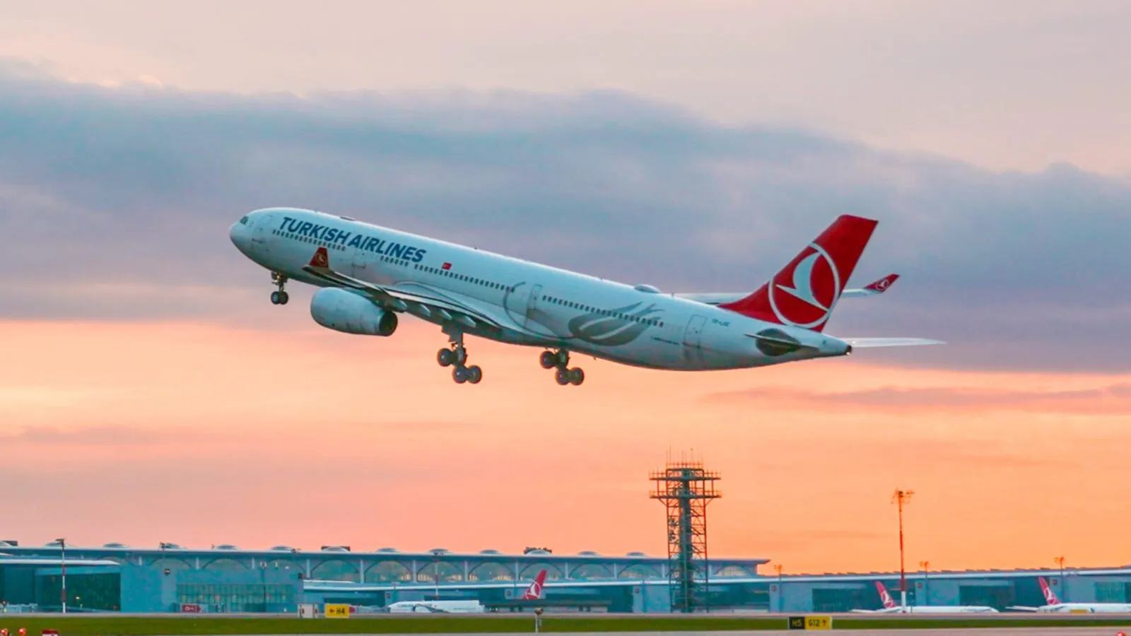 THY’den jet yakıtı açıklaması: Tedarikte herhangi bir sorunumuz bulunmuyor