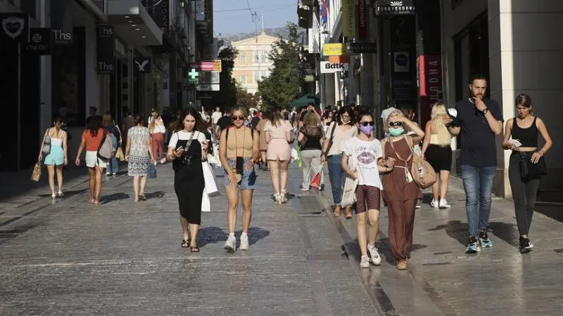 Yunanistan'da demografik kriz derinleşiyor: Nüfus, 2060 yılına kadar 1,7 milyon azalabilir!