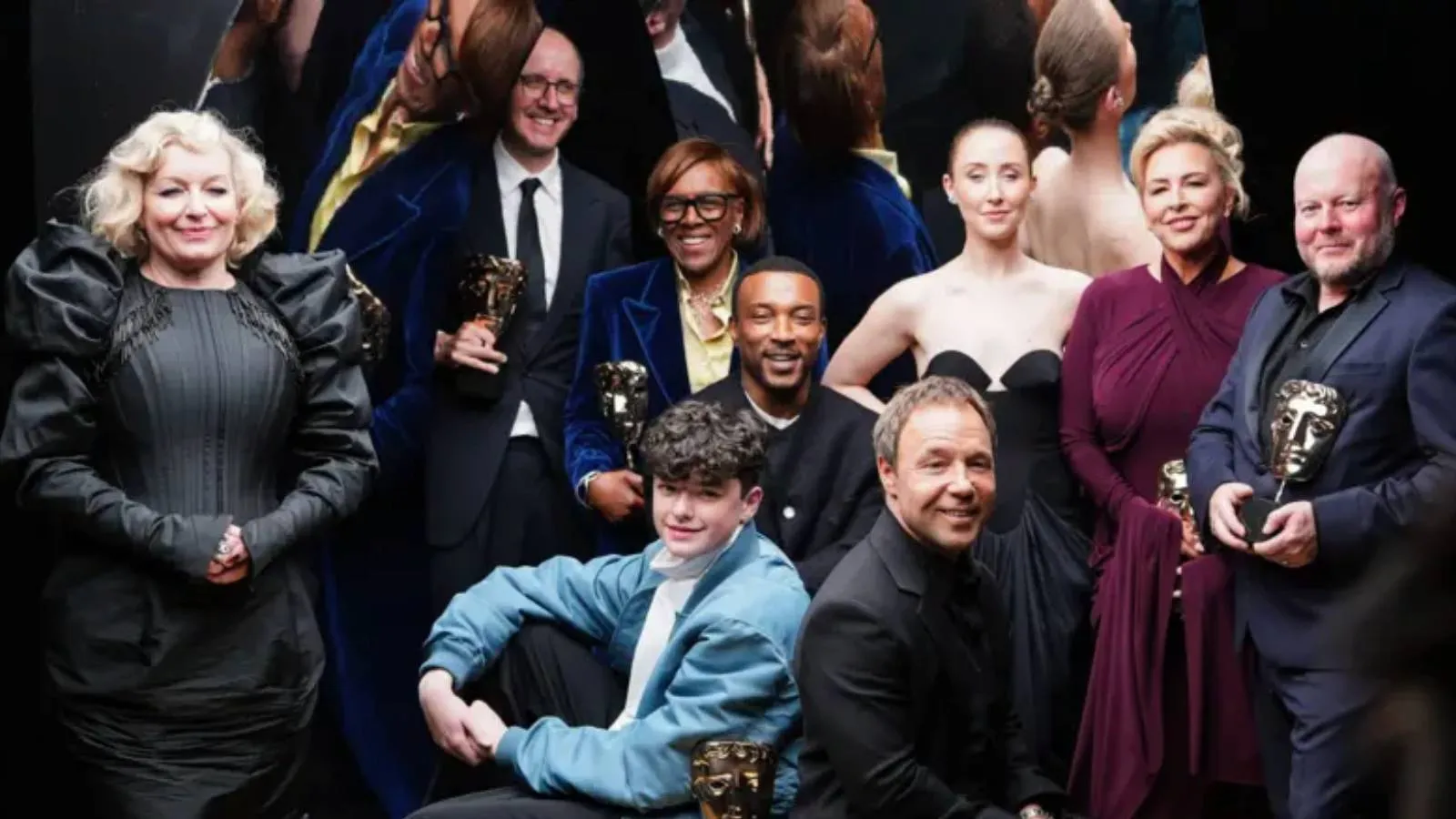 Adolescence, Bafta TV Ödülleri'nde tarih yazdı