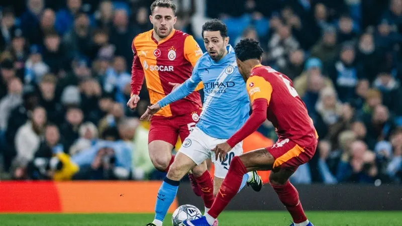 Bernardo Silva'dan transfer açıklaması
